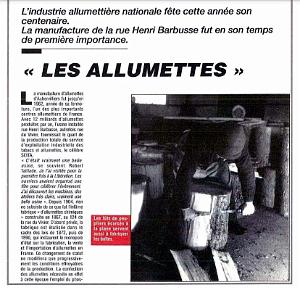 Manufacture d'allumettes d'Aubervilliers - 73